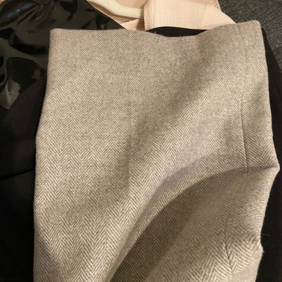 Wool and silk lined trousers - Picture 6 of 6